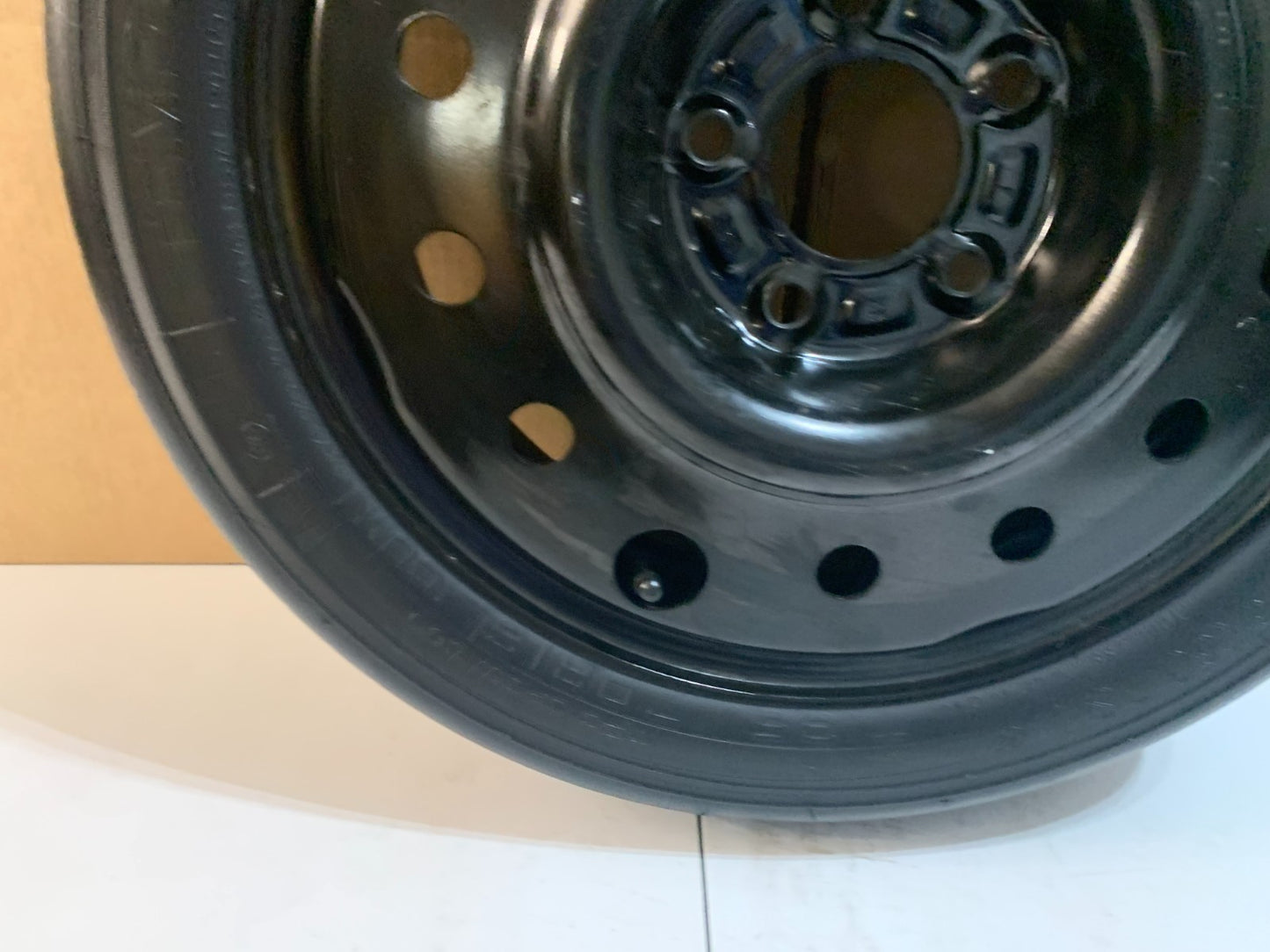 2012-2015 Chevy Captiva 16" Spare Tire Wheel Compact Donut T135/70R16