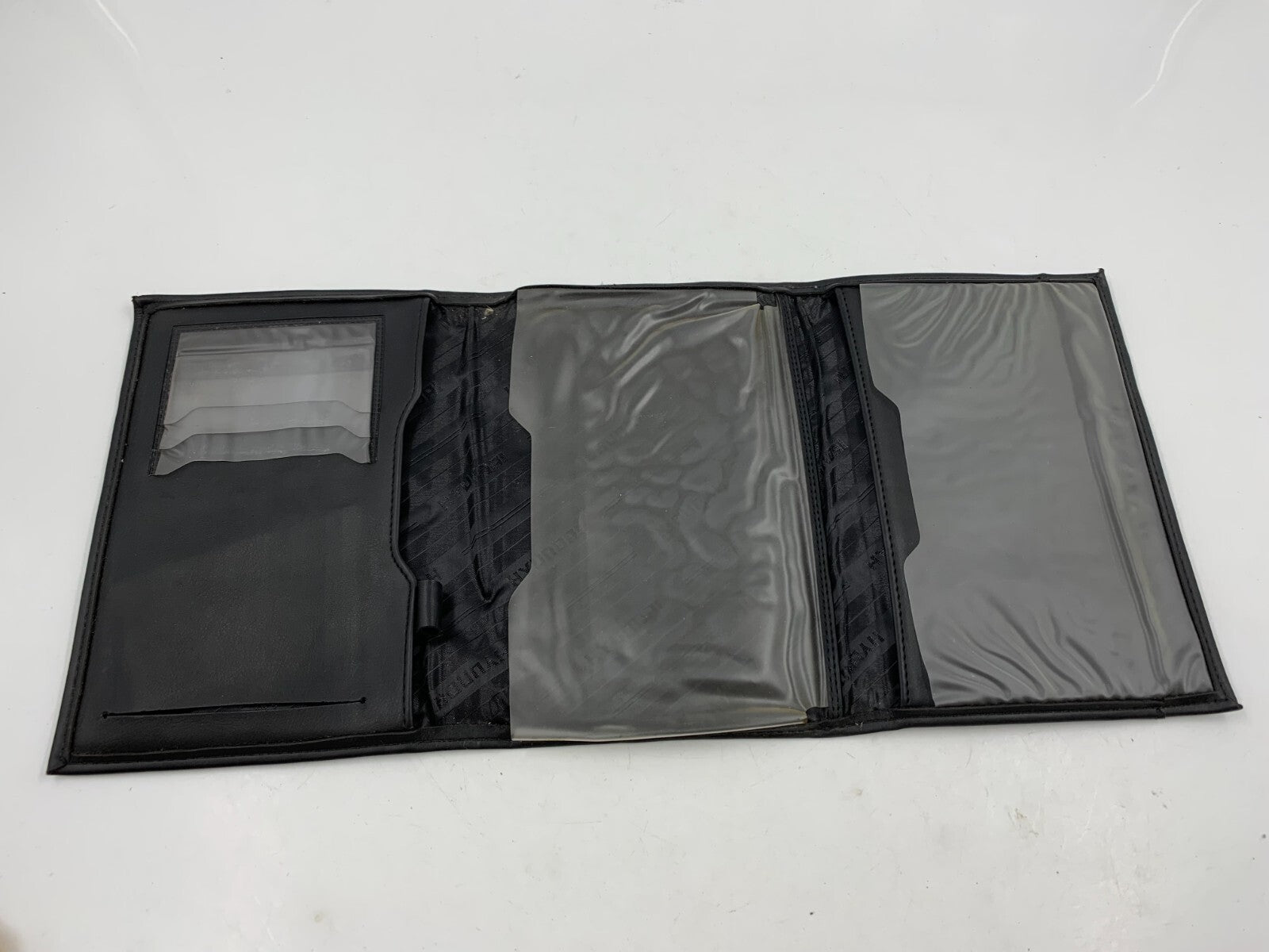 Hyundai Owners Manual Case Only OEM E01B45055