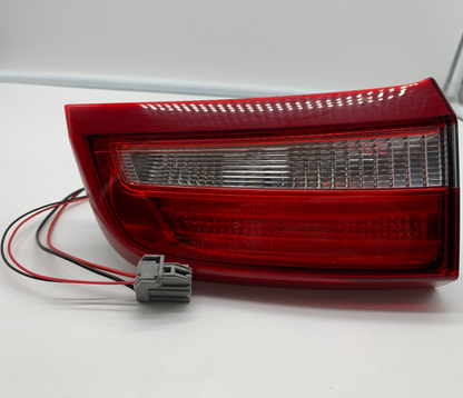 2014-2018 Volvo S60 Driver Side Lid Mounted Tail Light Taillight OEM C03B48007