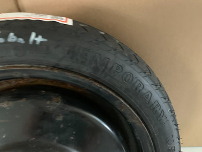 2005-2010 Chevrolet Cobalt 15" Spare Tire Wheel Compact Donut 4 Lugs T115/70D15