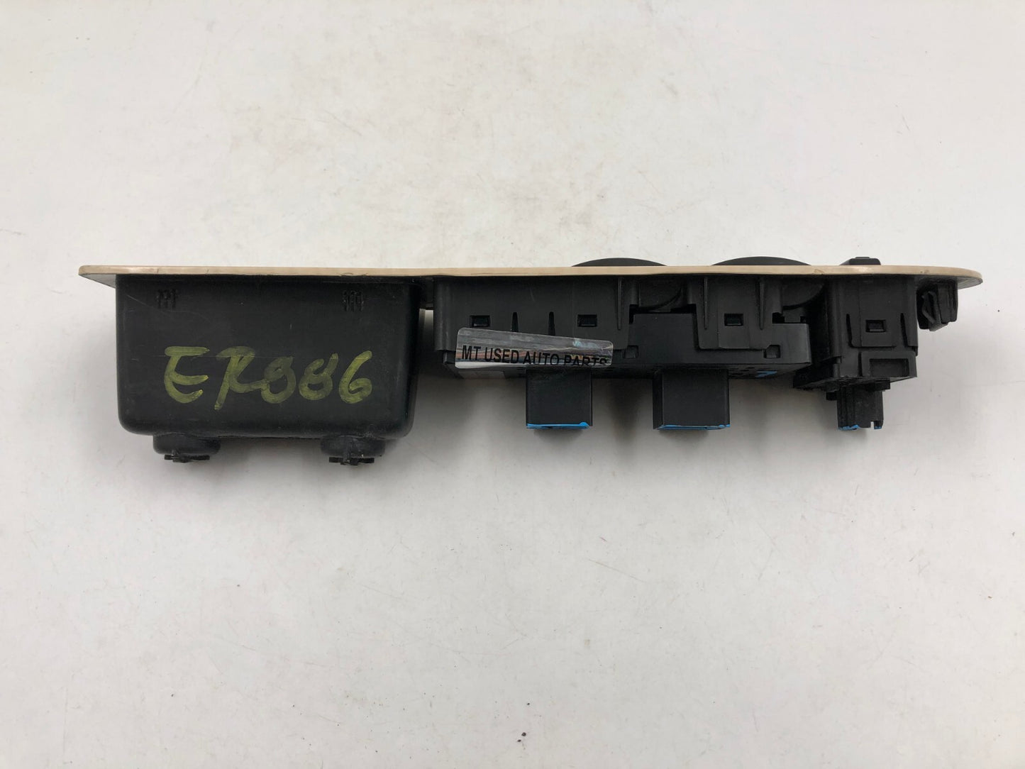 2008-2009 Mercury Sable Master Power Window Switch OEM D01B50085