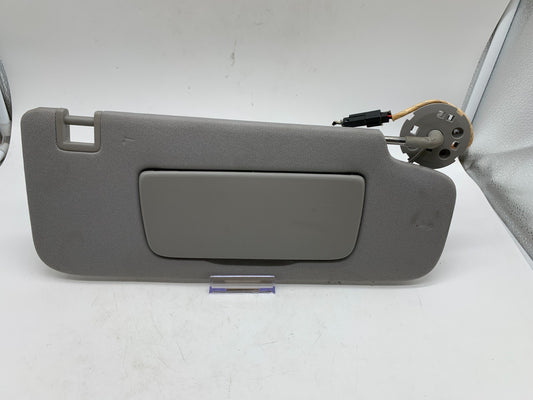 2018-2024 Chevrolet Equinox Passenger Sun Visor Gray OEM B01B28006