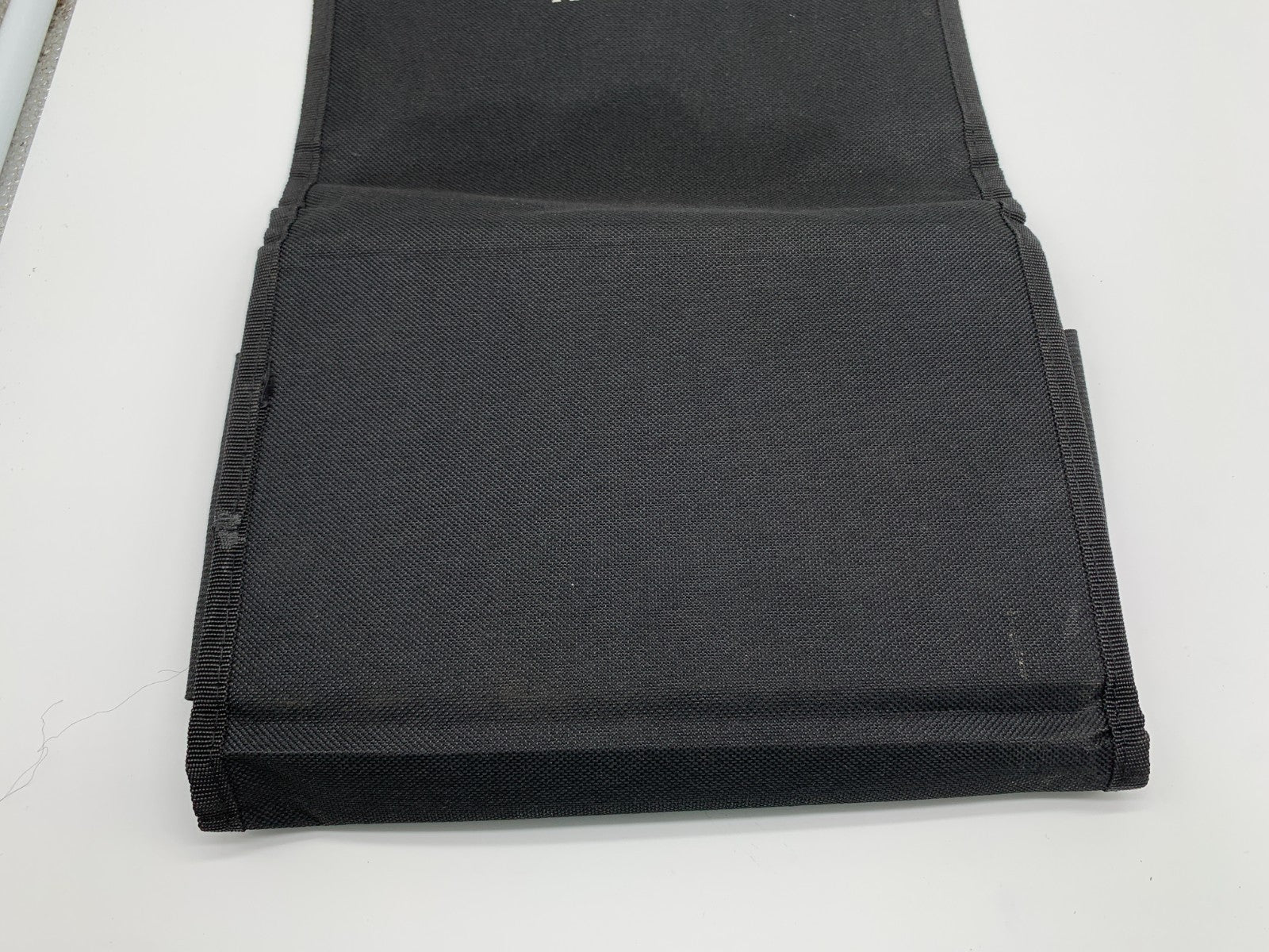 2017 Nissan Versa Sedan Owners Manual Set with Case OEM C04B40012