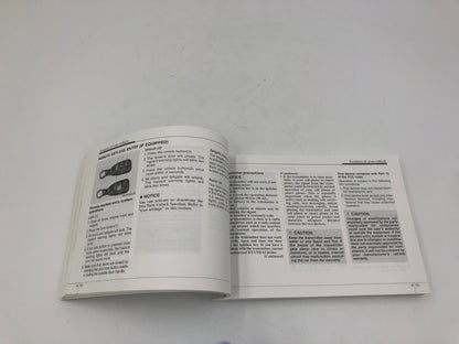 2017 Hyundai Elantra GT Owners Manual OEM C02B40008