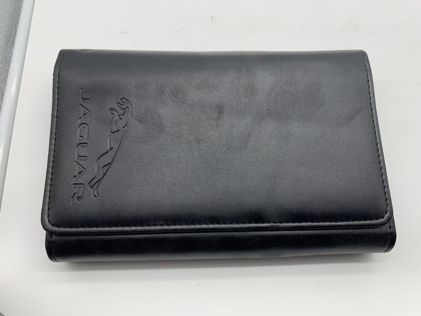 2020 Jaguar F-Pace Owners Manual Set with Case OEM B04B19018