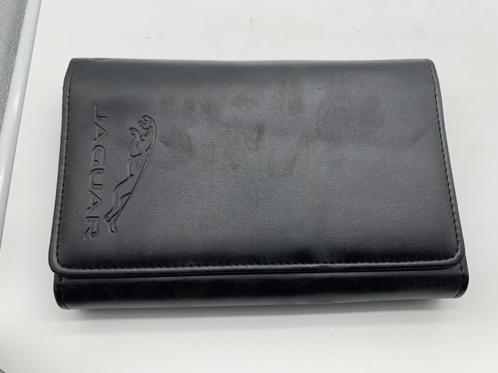 2020 Jaguar F-Pace Owners Manual Set with Case OEM B04B19018