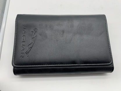 2020 Jaguar F-Pace Owners Manual Set with Case OEM B04B19018