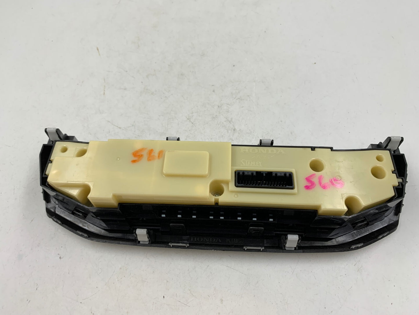 2013-2015 Honda Accord AC Heater Climate Control Unit OEM A03B25042