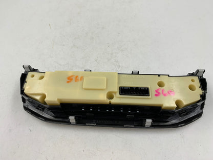 2013-2015 Honda Accord AC Heater Climate Control Unit OEM A03B25042