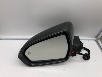 2015-2019 Lincoln MKC Driver Side Power Door Mirror Gray BSA OEM A02B25030