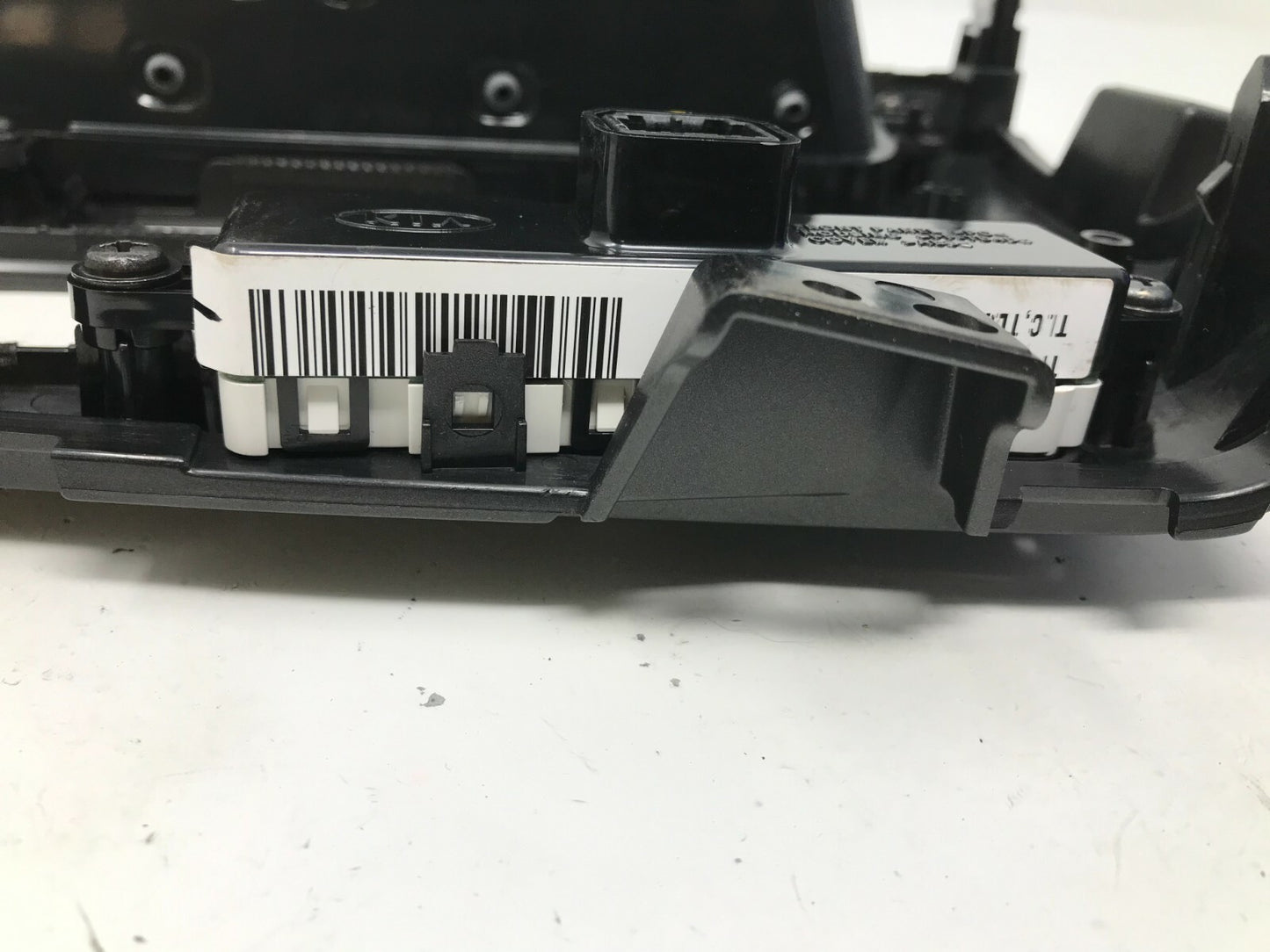 2013 Kia Optima Front Center Dashboard Bezel OEM D02B37003