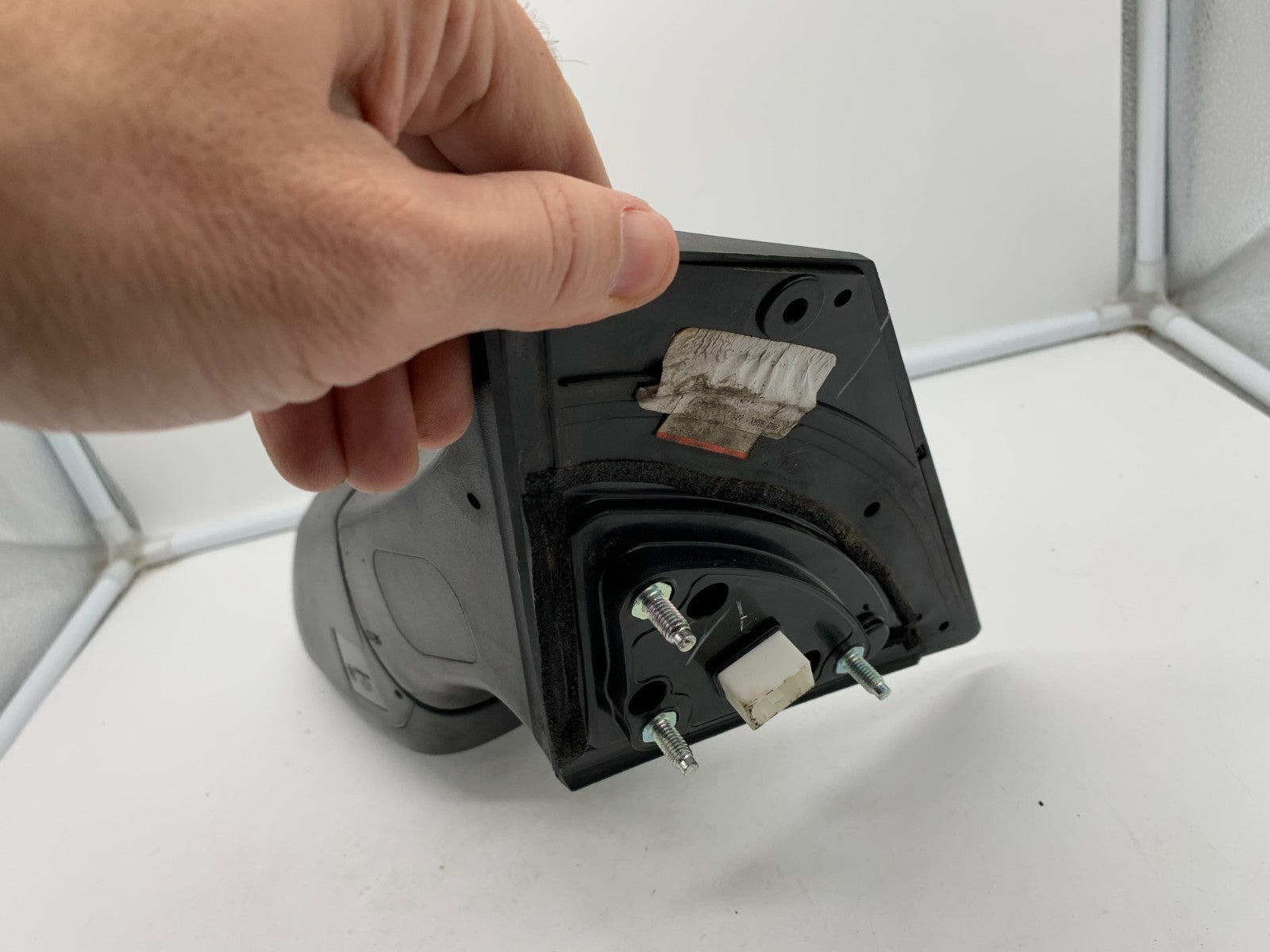 2015-2016 Hyundai Elantra Sedan Passenger View Power Door Mirror OEM Brown