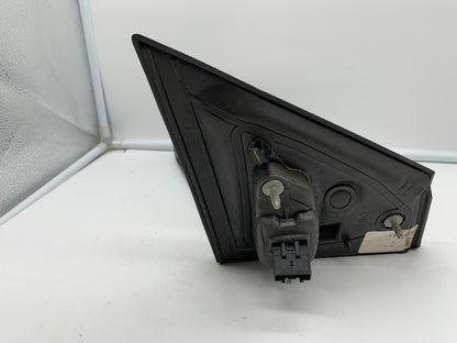 2011-2014 Ford Edge Driver Side View Power Door Mirror White OEM