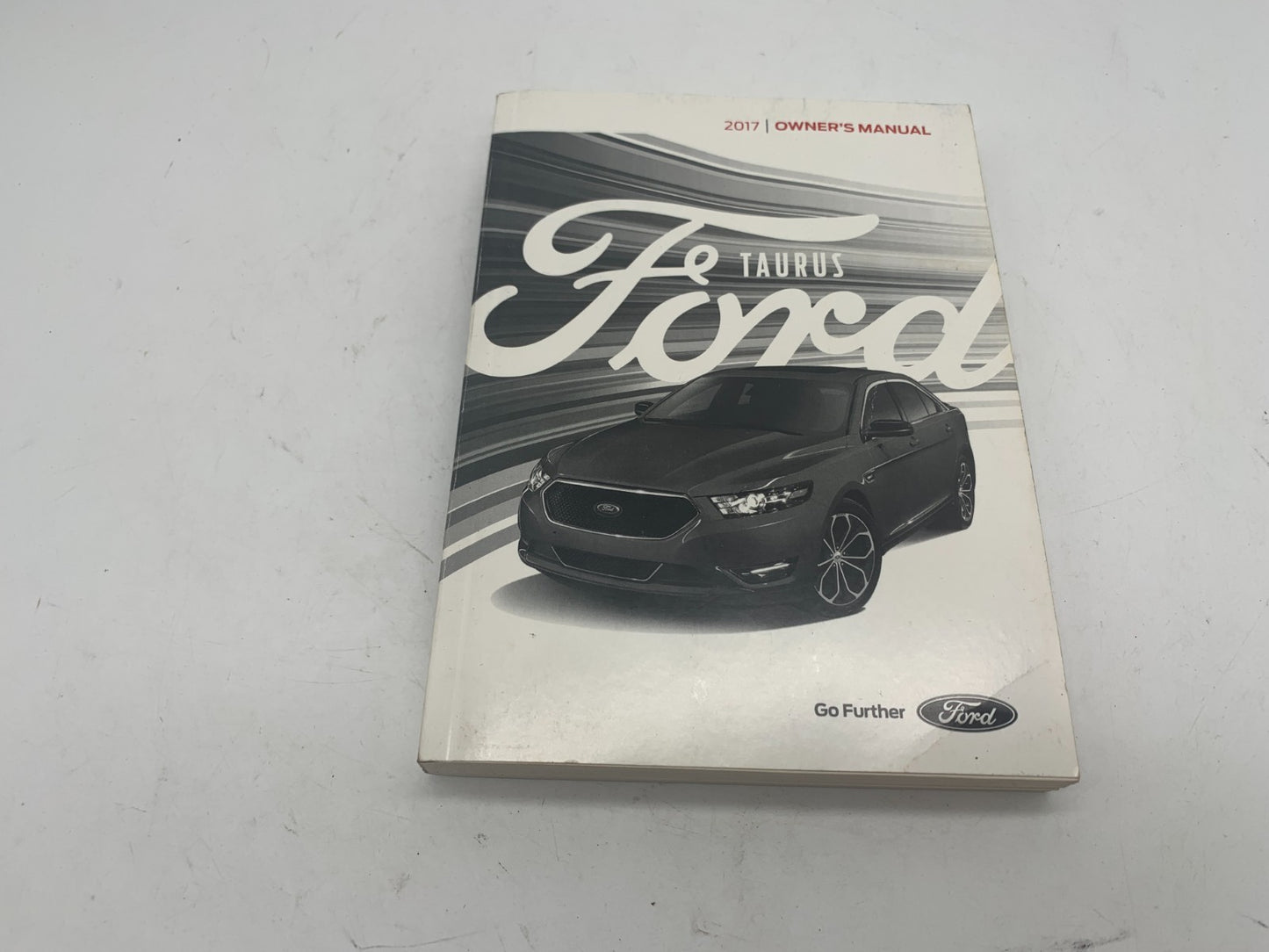 2017 Ford Taurus Owners Manual Set with Case OEM A01B12010