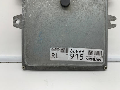 2013-2015 Nissan Rogue Engine Control Module Unit ECU ECM OEM B03B20041