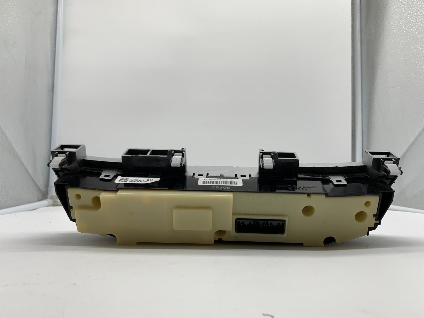 2013-2015 Honda Accord AC Heater Climate Control Unit OEM 79600-T2F-A611-M1