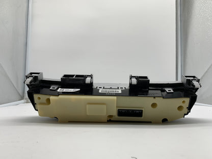 2013-2015 Honda Accord AC Heater Climate Control Unit OEM 79600-T2F-A611-M1
