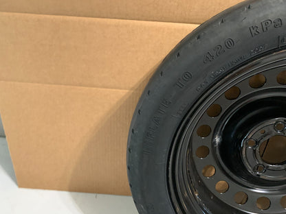 2006-2011 Cadillac STS Spare Tire 16" Compact Emergency Spare T145/70R17