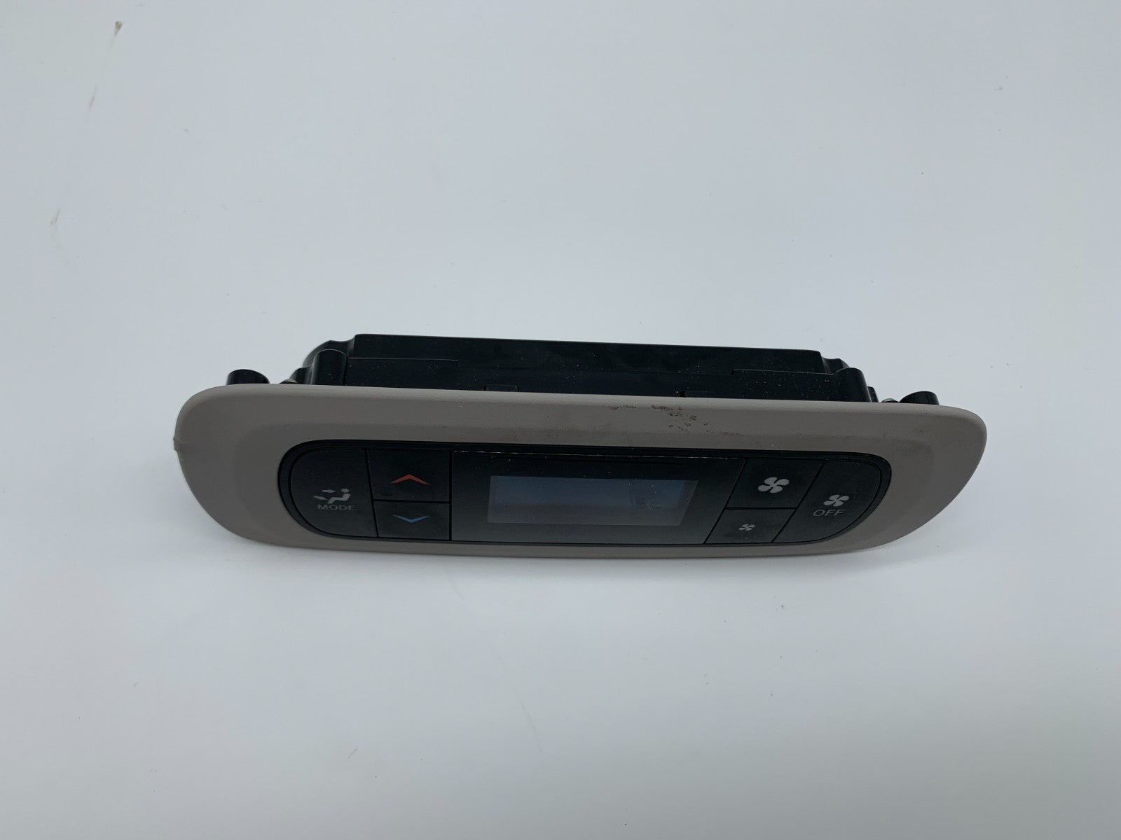 2020-2022 Chrysler Voyager REAR AC Heater Climate Control Unit OEM D02B64014