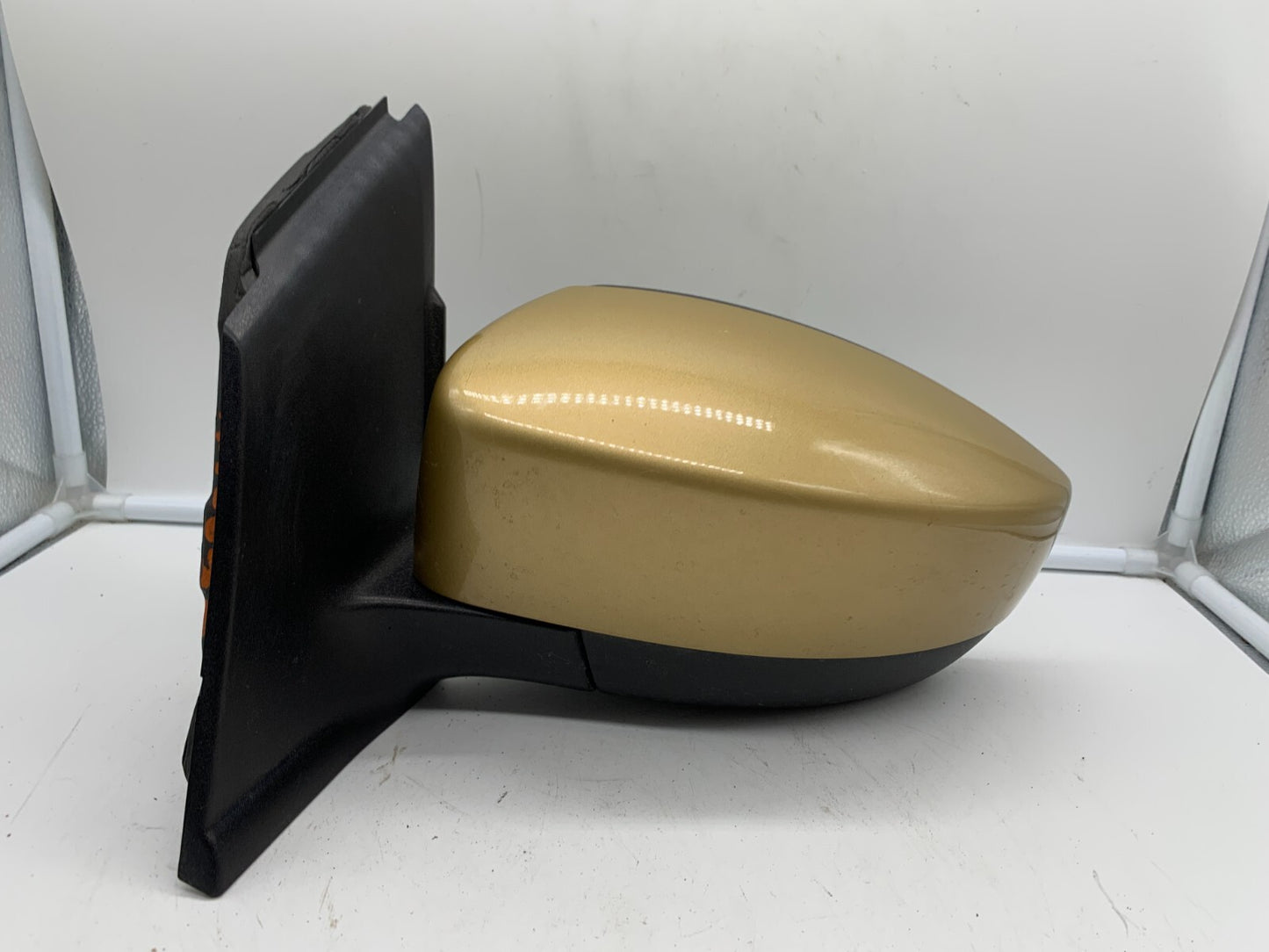 2013-2016 Ford Escape Driver Side View Power Door Mirror Bronze OEM B01B25046