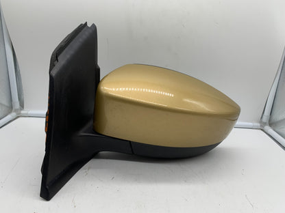 2013-2016 Ford Escape Driver Side View Power Door Mirror Bronze OEM B01B25046