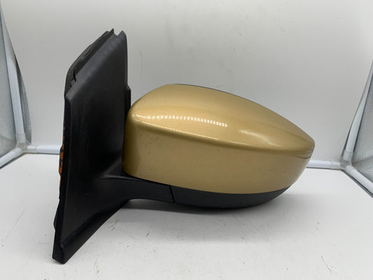 2013-2016 Ford Escape Driver Side View Power Door Mirror Bronze OEM B01B25046