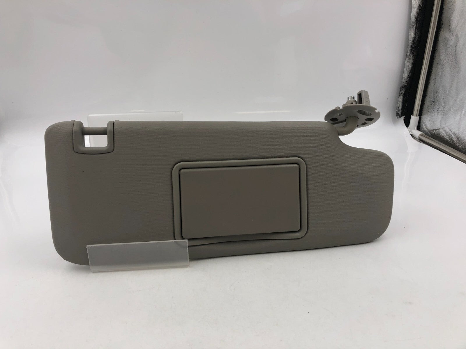 2011-2016 Chevrolet Cruze Passenger Sun Visor Gray OEM B01B15037