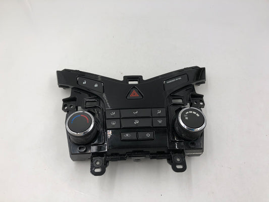 2011-2012 Chevrolet Cruze AC Heater Climate Control Unit OEM A03B24042
