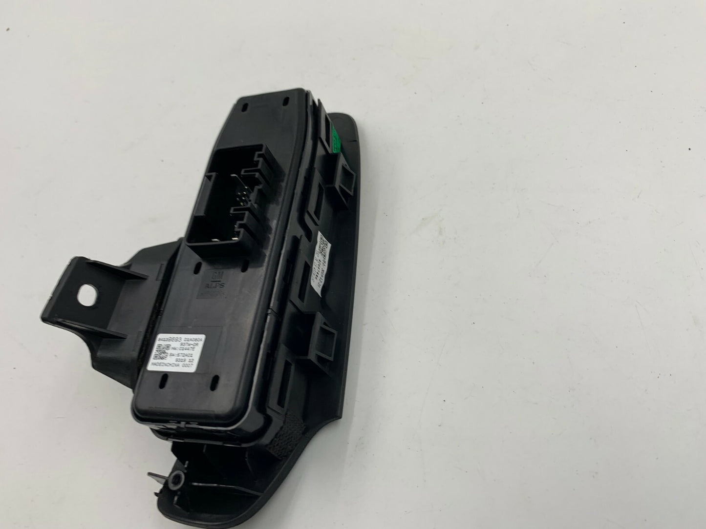 2016-2020 Buick Encore Master Power Window Switch OEM B43006