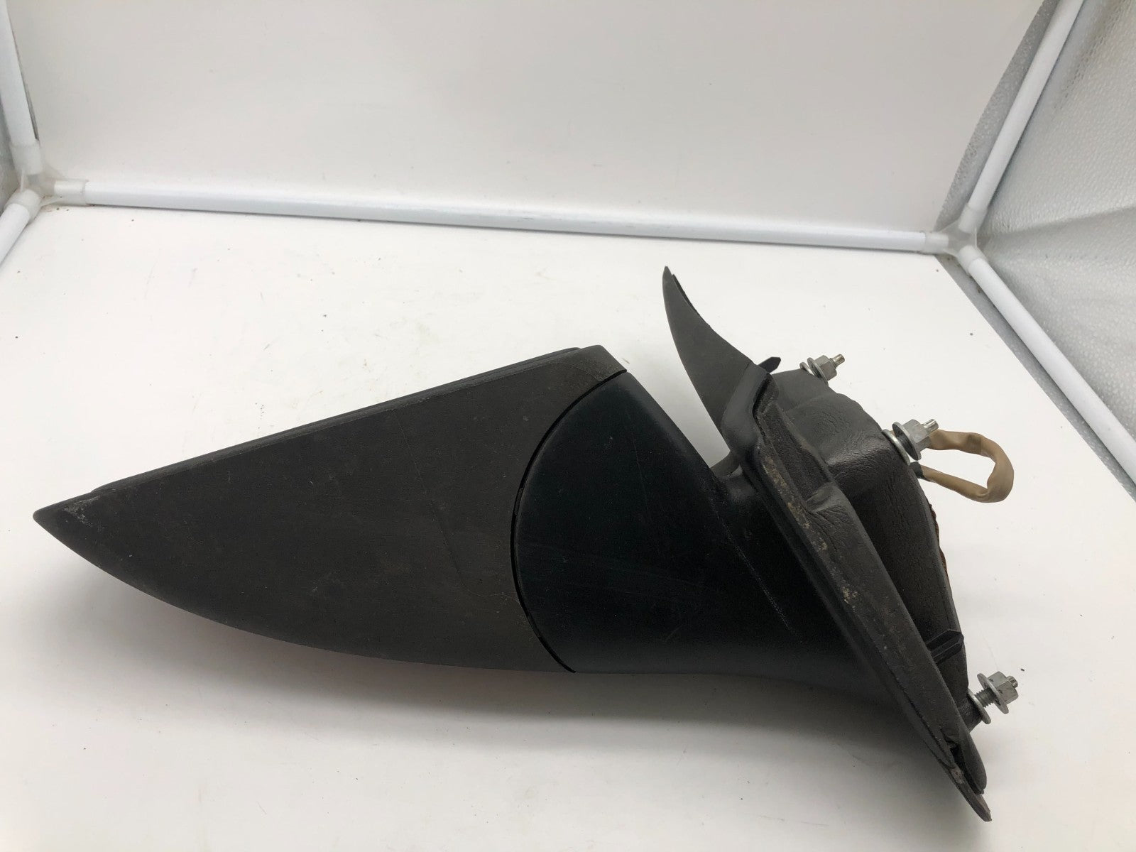 2005-2010 Chevrolet Cobalt Sedan Driver Side Power Door Mirror Red OEM B04B22031