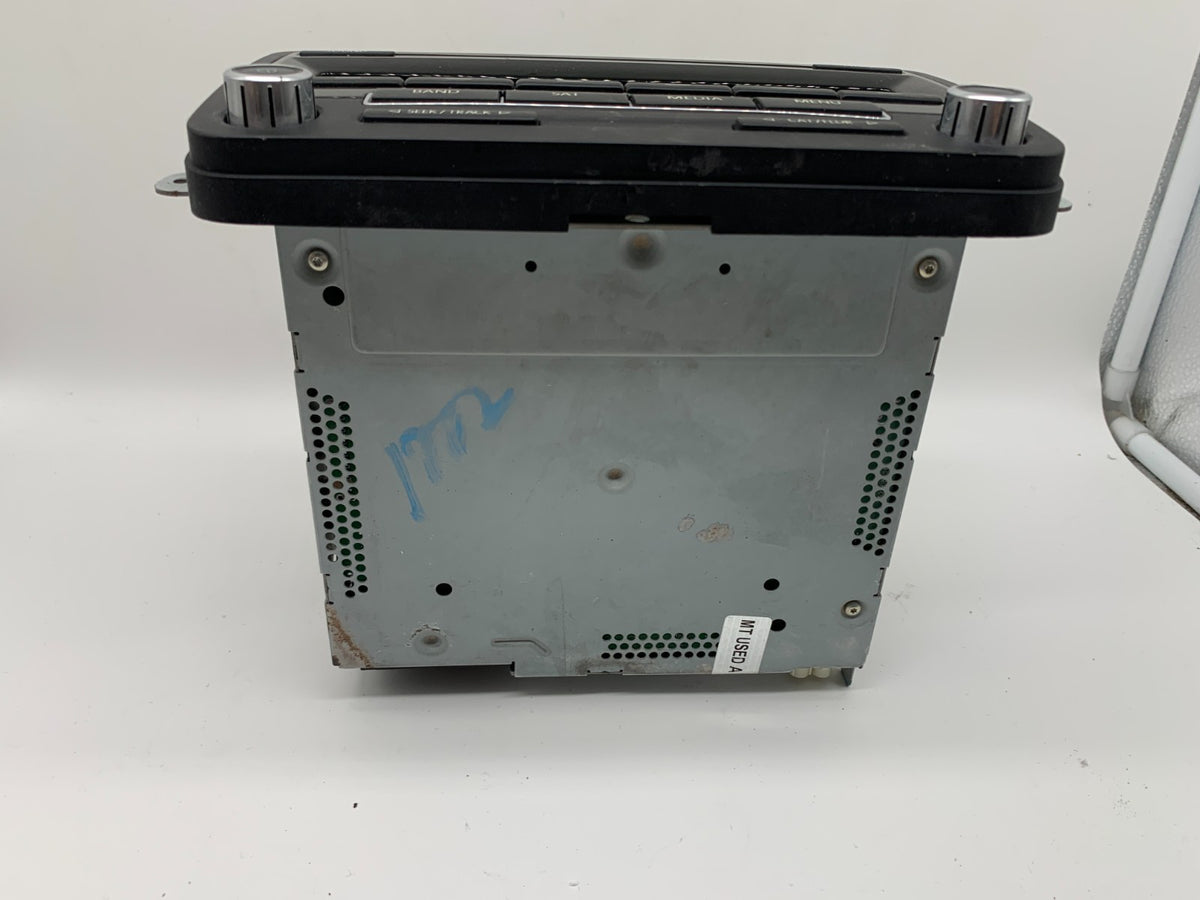 2011-2014 Volkswagen Jetta AM FM CD Player Radio Receiver OEM C02B29025