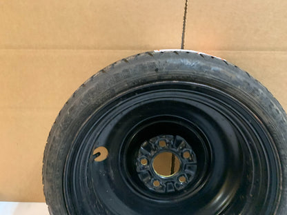 2006-2017 Mazda 5 Mazda5 16" Spare Tire Wheel Compact Donut T125/70D16