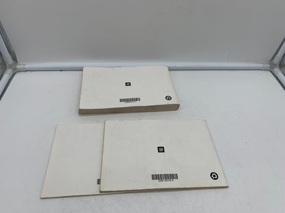 2012 Chevrolet Equinox Owners Manual Set OEM B03B32003