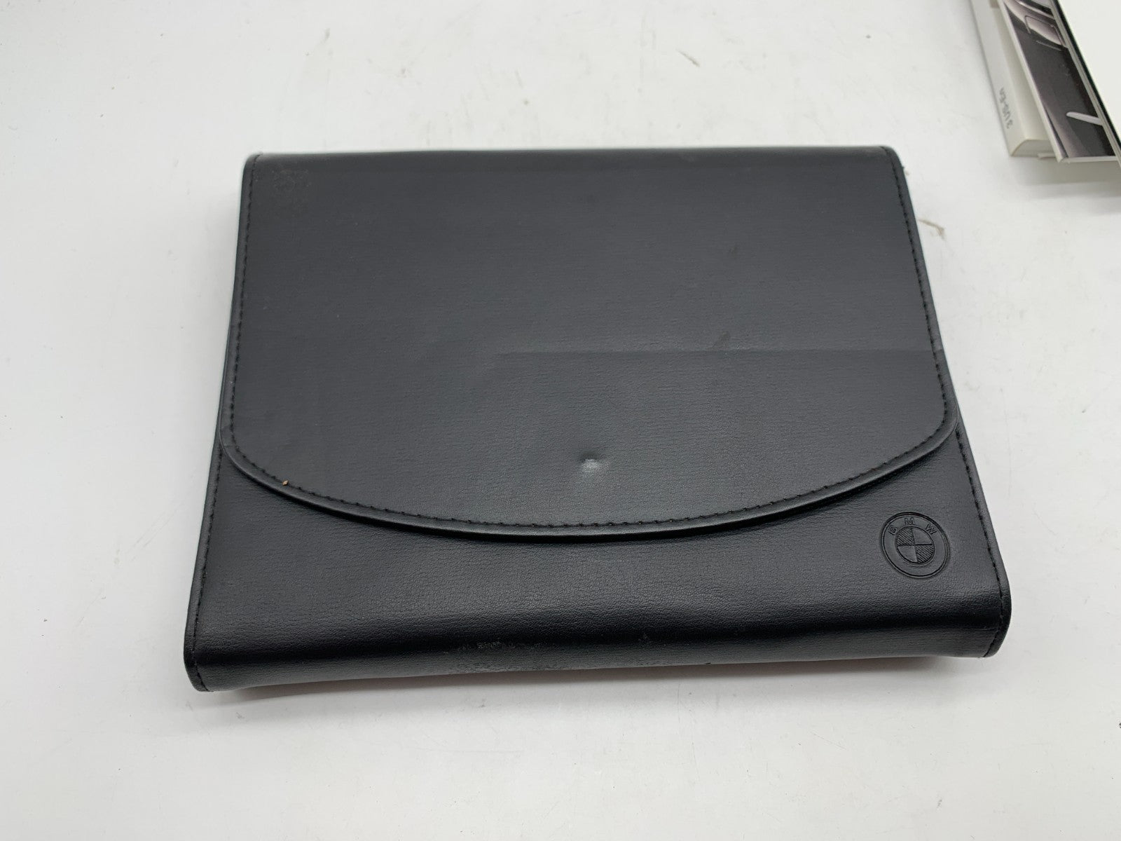 2015 BMW 3 Series Owners Manual Set with Case OEM D02B09037