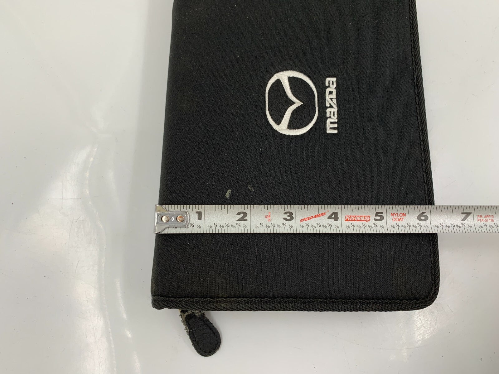 2007 Mazda CX-7 CX7 Owners Manual Set with Case OEM C04B14032