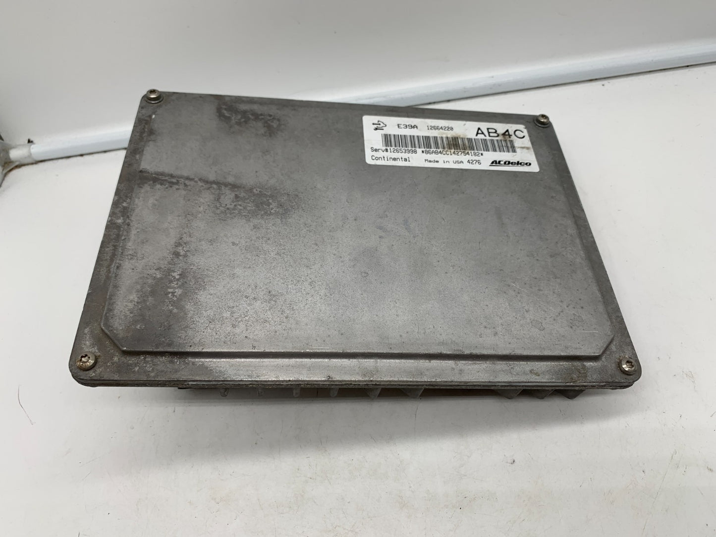 2013-2016 Chevrolet Malibu Engine Control Module ECU ECM OEM 12657778