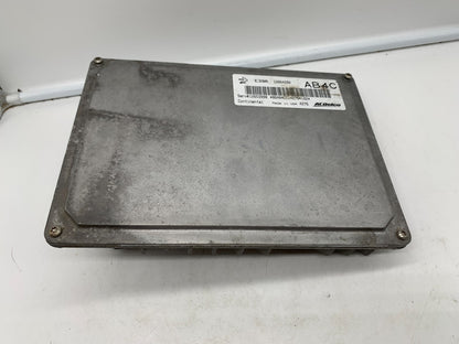 2013-2016 Chevrolet Malibu Engine Control Module ECU ECM OEM 12657778