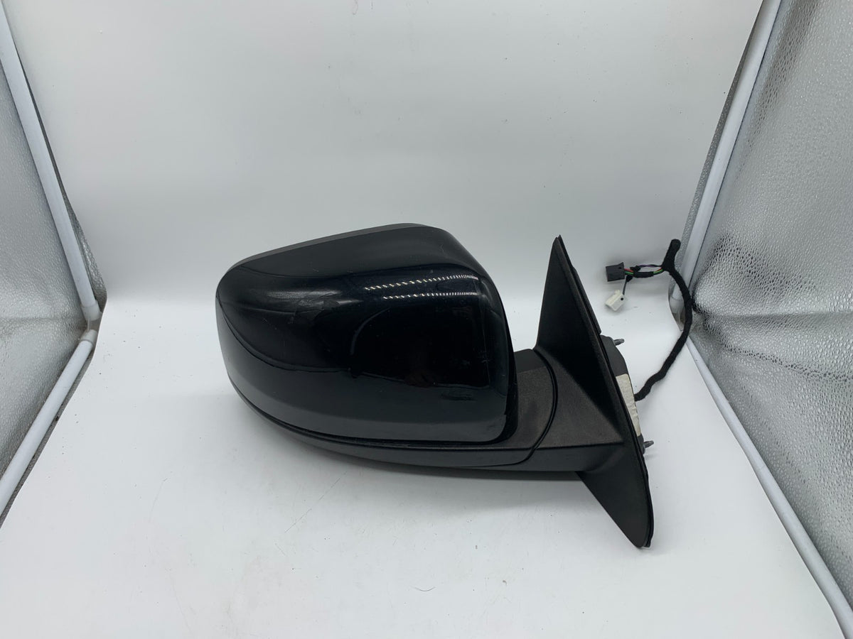 2019-2022 Jeep Grand Cherokee Passenger Side Power Door Mirror BSA OEM C01B55071