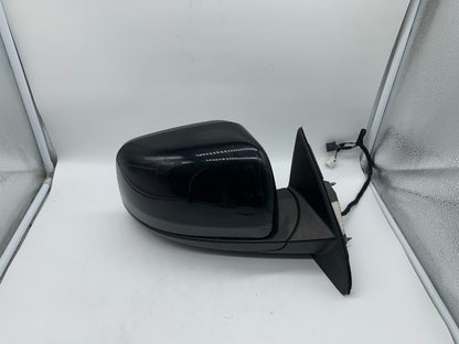 2019-2022 Jeep Grand Cherokee Passenger Side Power Door Mirror BSA OEM C01B55071
