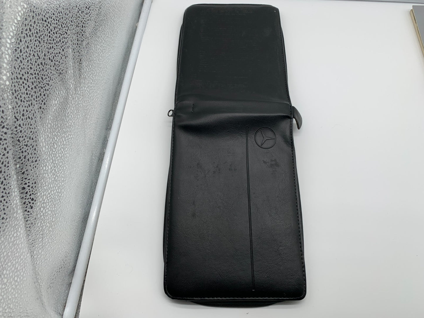 1996 Mercedes-Benz E-Class EClass Owners Manual Set with Case OEM B01B48047