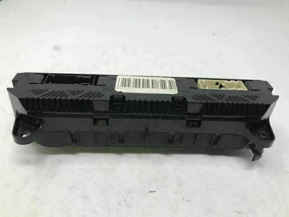 2012 Ford Focus AC Heater Climate Control Unit OEM D02B17002