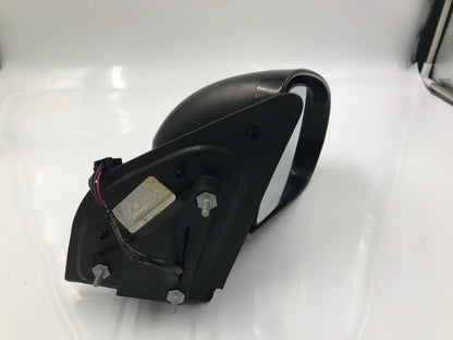 2007-2012 Jeep Compass Passenger Side View Power Door Mirror Black OEM D04B65001