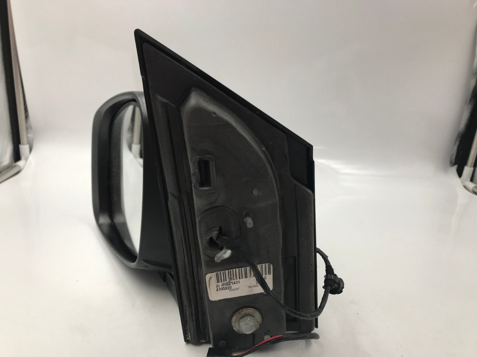 2008-2010 Chrysler Town & Country Driver Side Power Door Mirror Gray B02B28005