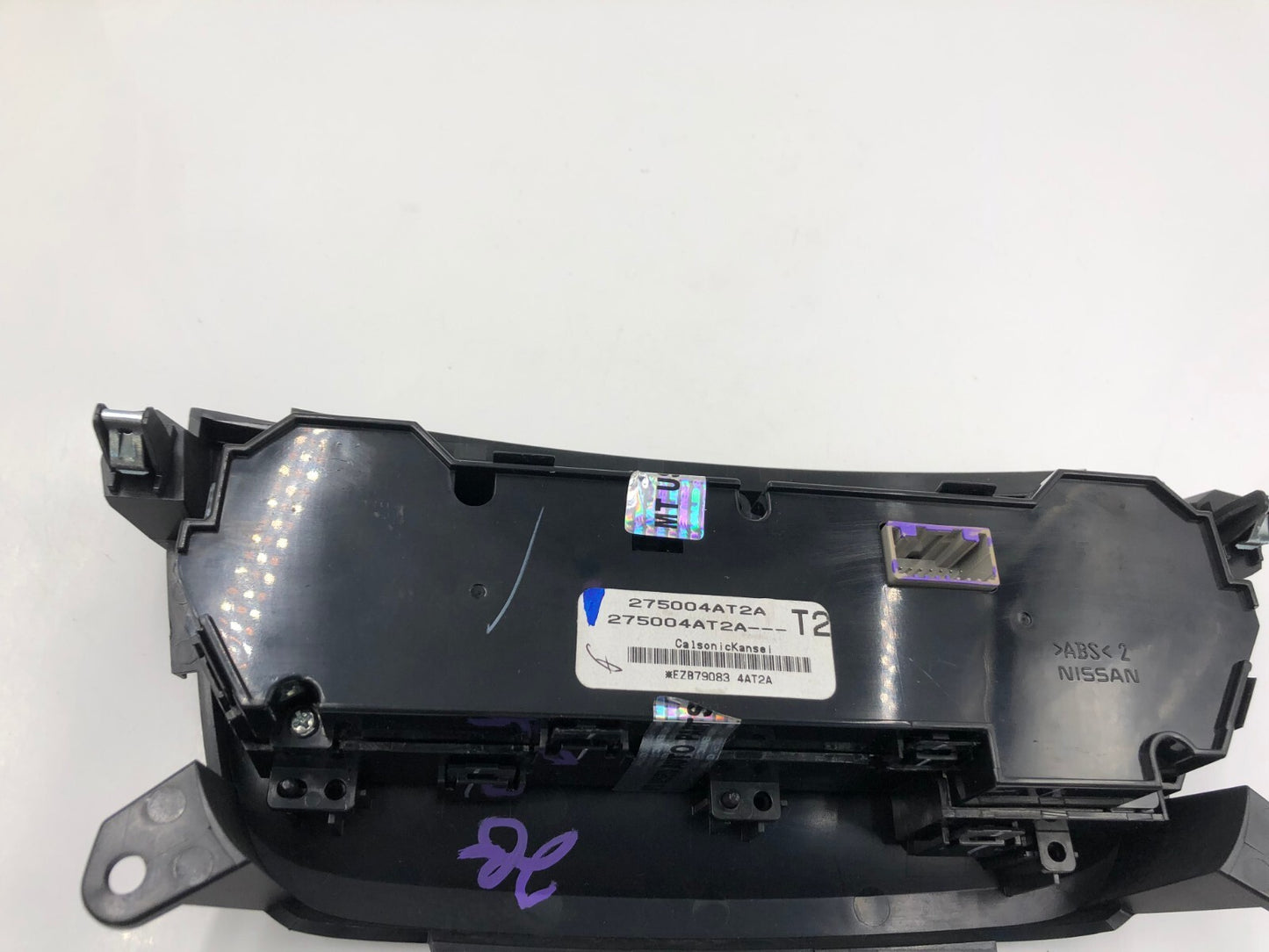 2015-2017 Nissan Sentra AC Heater Climate Control Unit OEM A02B28039