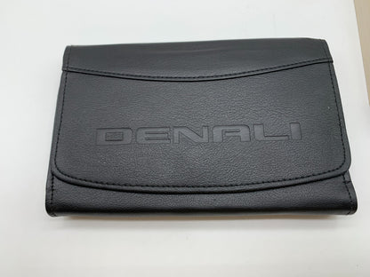 2017 GMC Acadia Owners Manual Set with Case OEM B02B32043