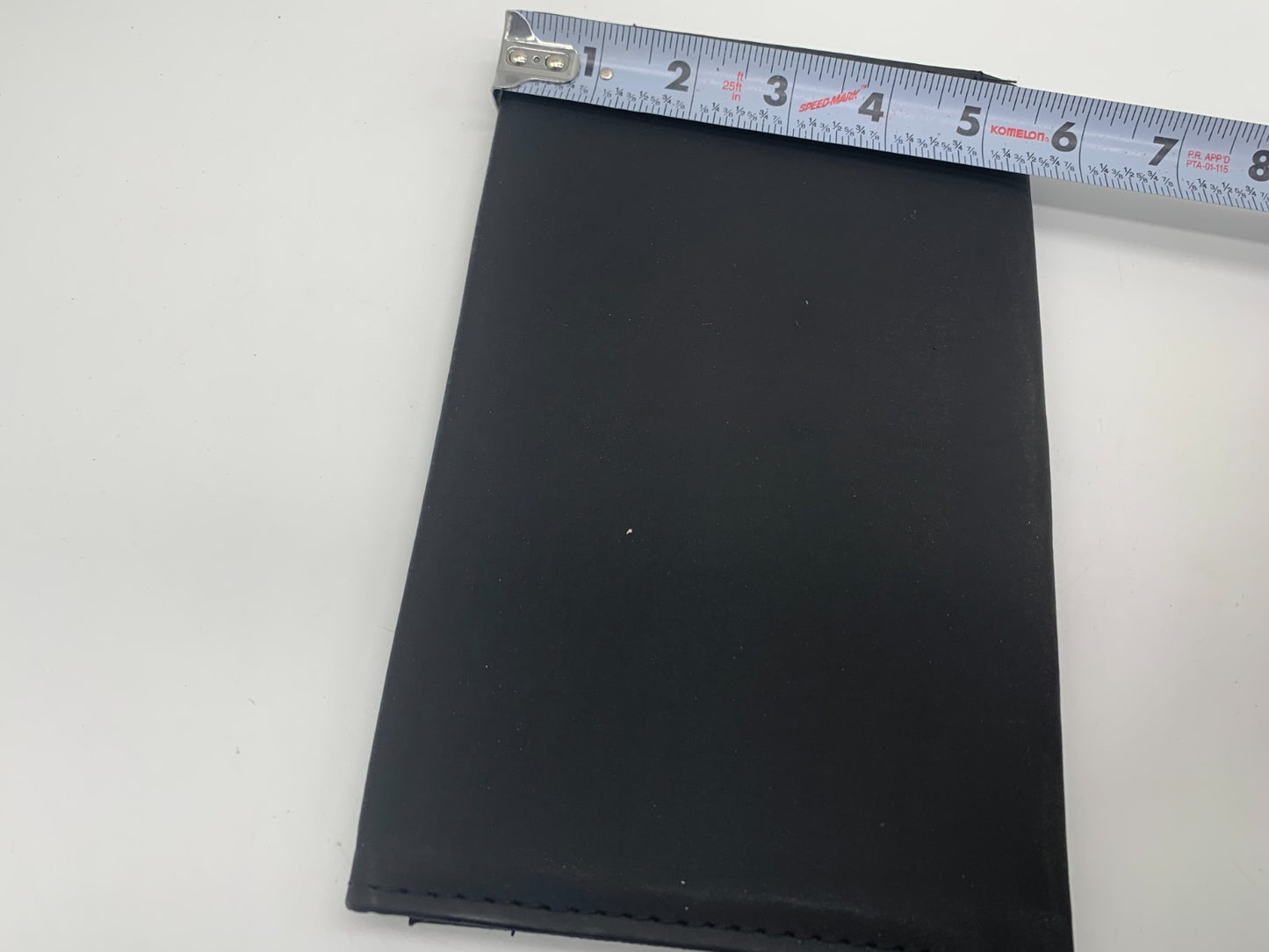 Chrysler Owners Manual Case Only OEM A02B41040