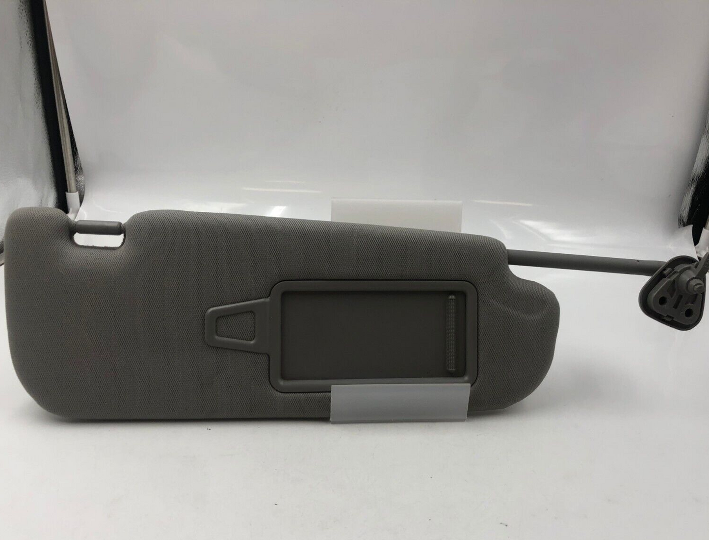 2011-2016 Kia Optima Passenger Sun Visor Gray OEM C03B06057