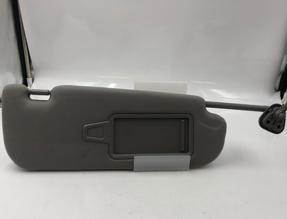 2011-2016 Kia Optima Passenger Sun Visor Gray OEM C03B06057
