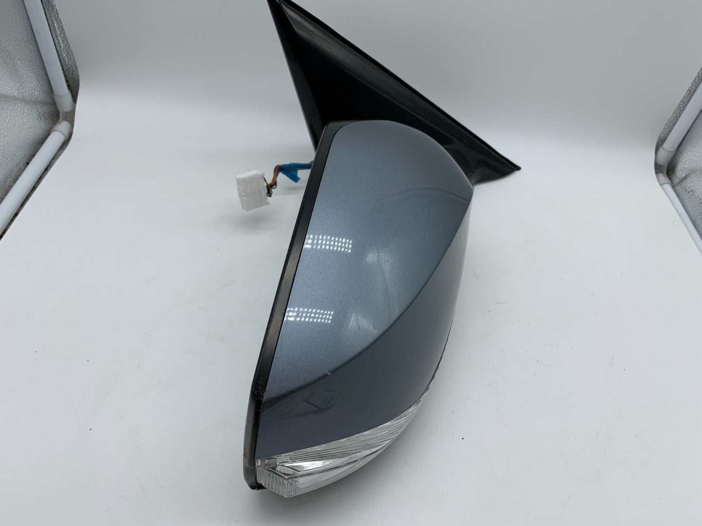2018-2019 Infiniti Q50 Passenger Side View Power Door Mirror OEM B01B22003