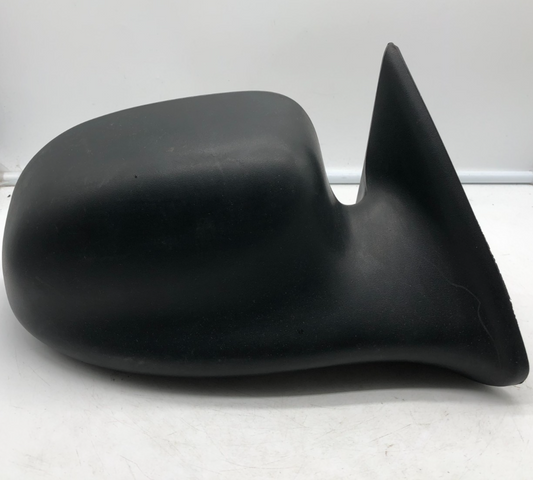 2001-2003 Dodge Durango Passenger Side View Power Door Mirror Black D03B08009